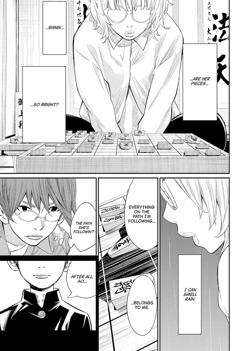Orion's Board Chapter 65 9