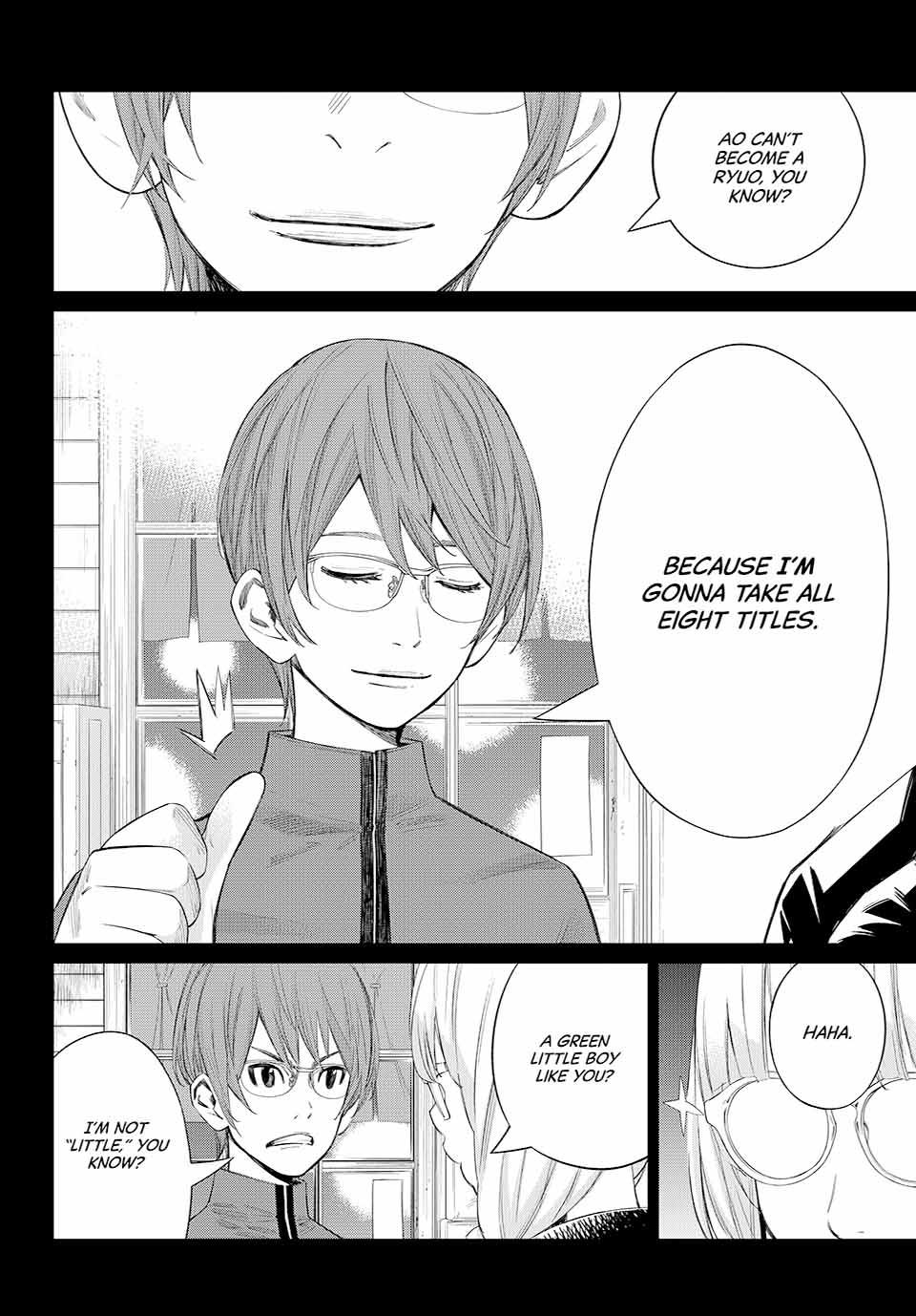 Orion's Board Chapter 65 12