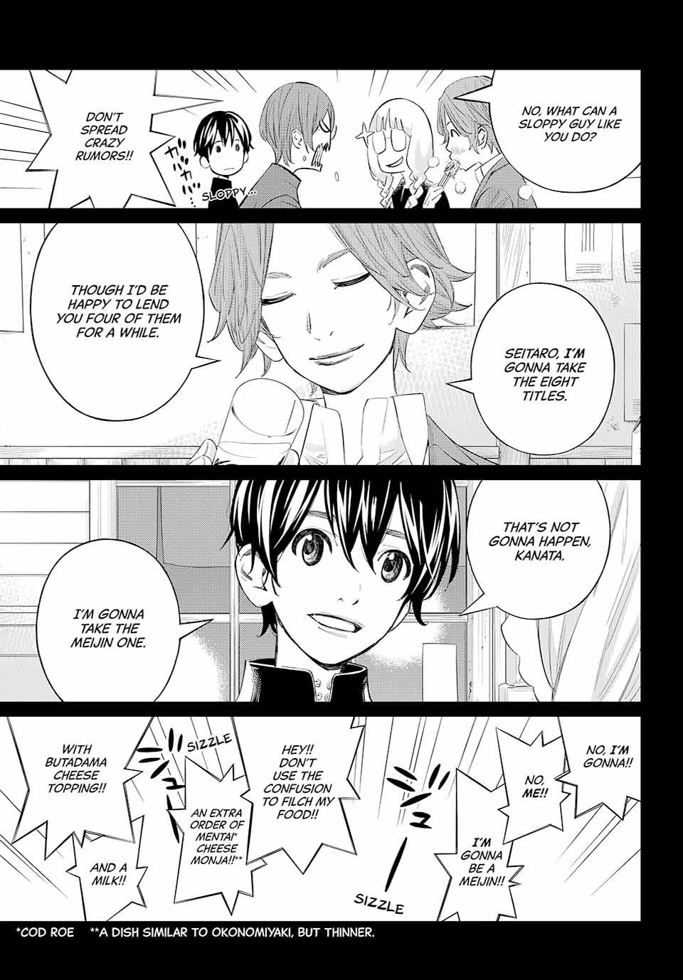 Orion's Board Chapter 65 13
