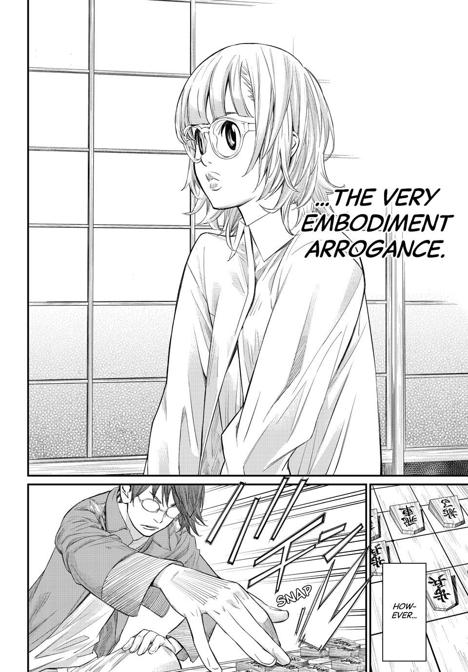 Orion's Board Chapter 66 2