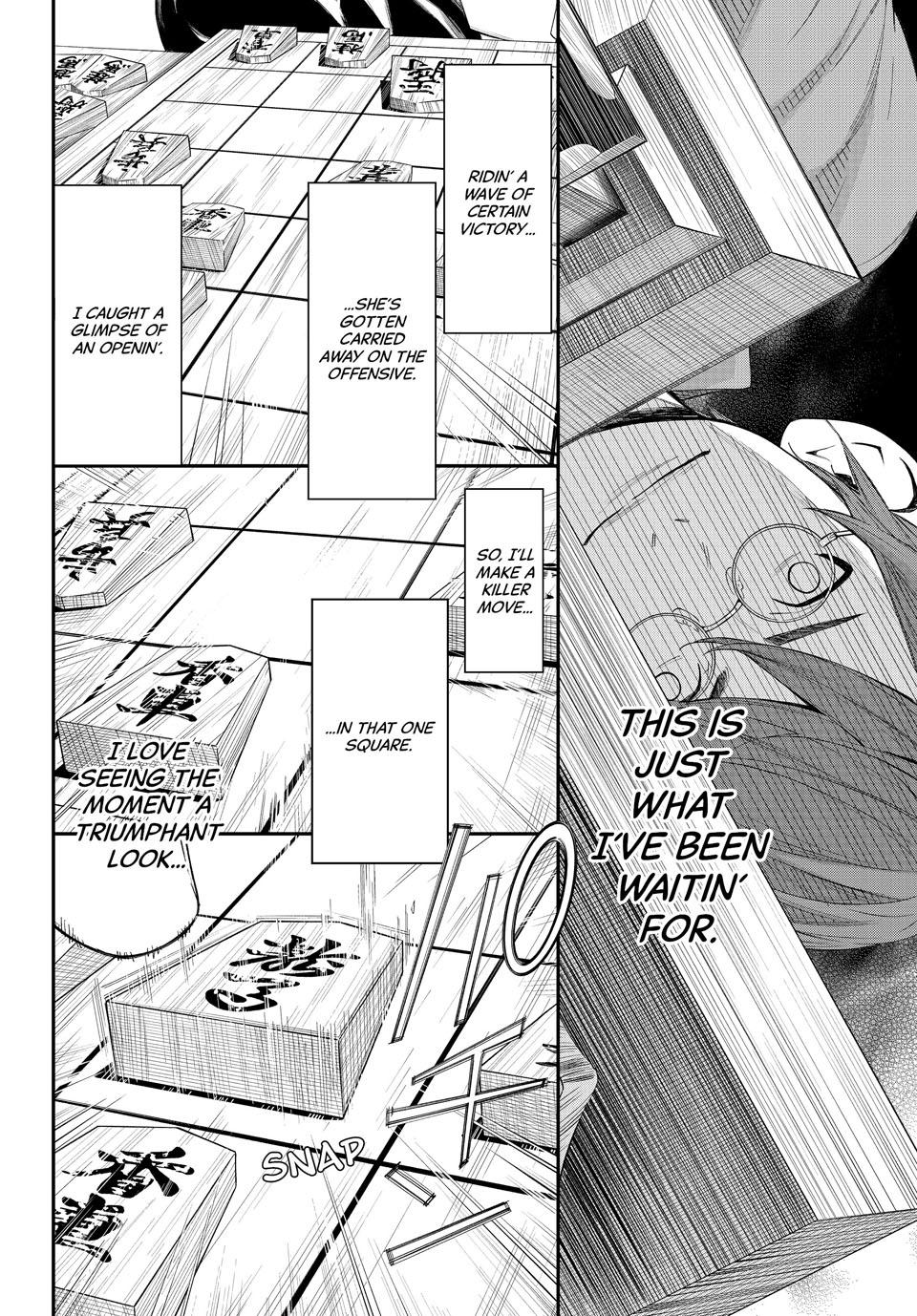 Orion's Board Chapter 66 6