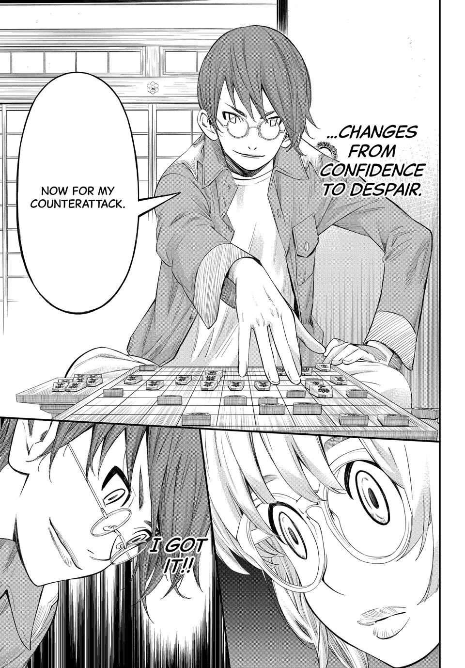 Orion's Board Chapter 66 7