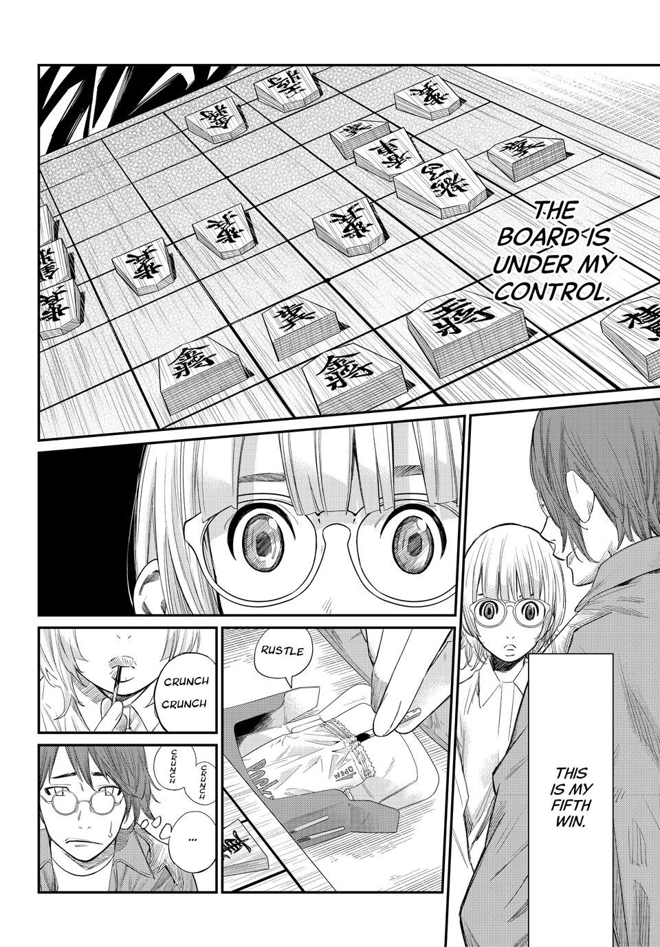 Orion's Board Chapter 66 8