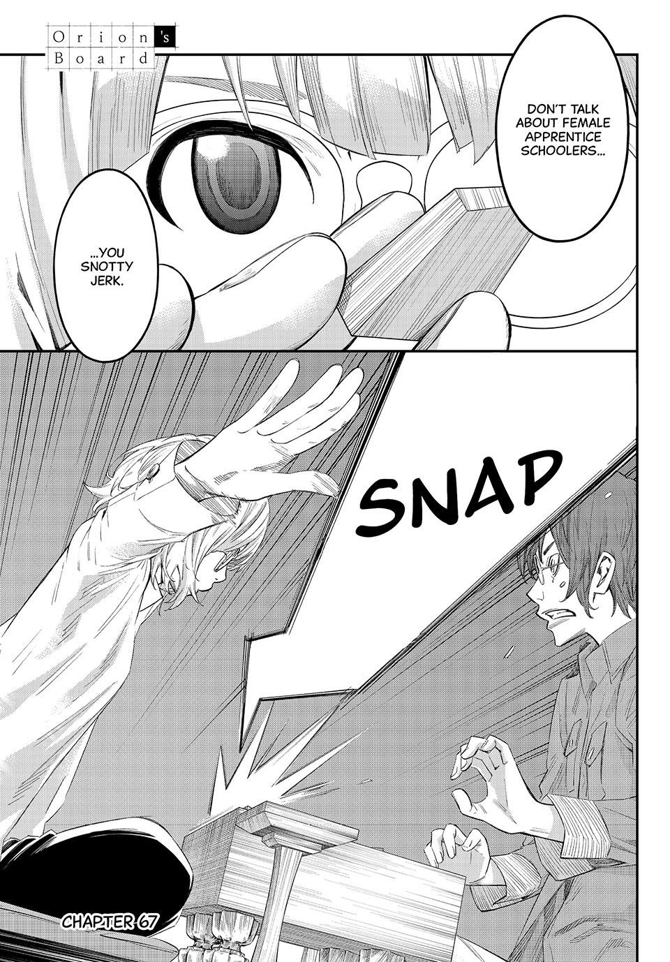 Orion's Board Chapter 67 1