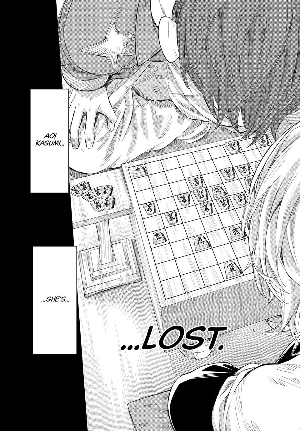 Orion's Board Chapter 67 3