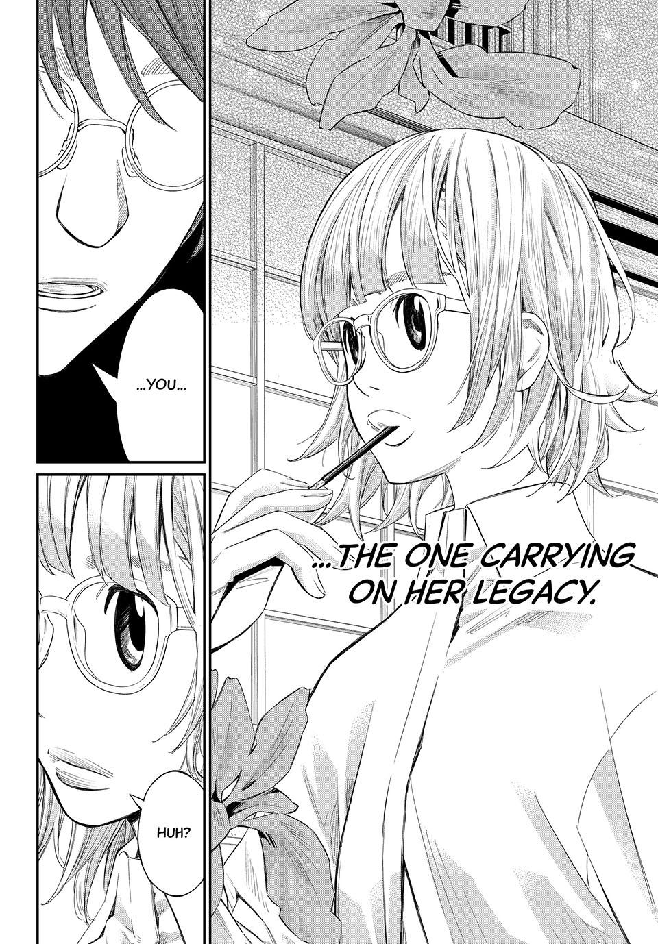 Orion's Board Chapter 67 4