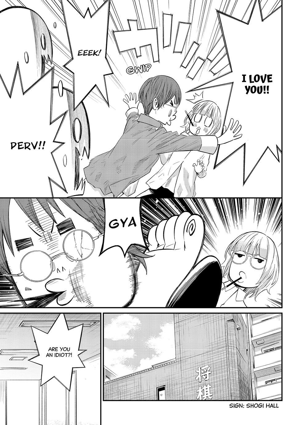 Orion's Board Chapter 67 5