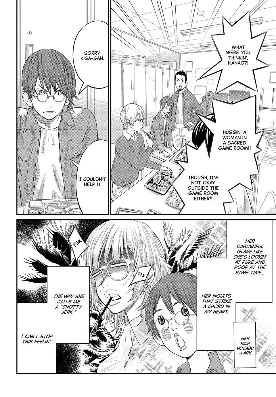 Orion's Board Chapter 67 6
