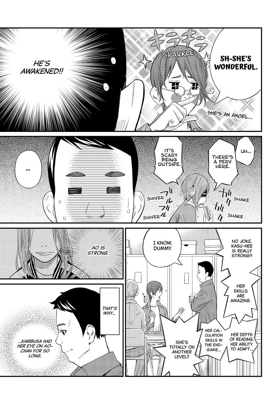 Orion's Board Chapter 67 7