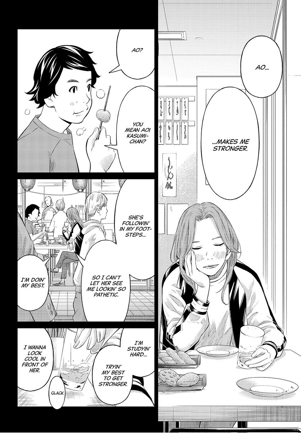 Orion's Board Chapter 67 8