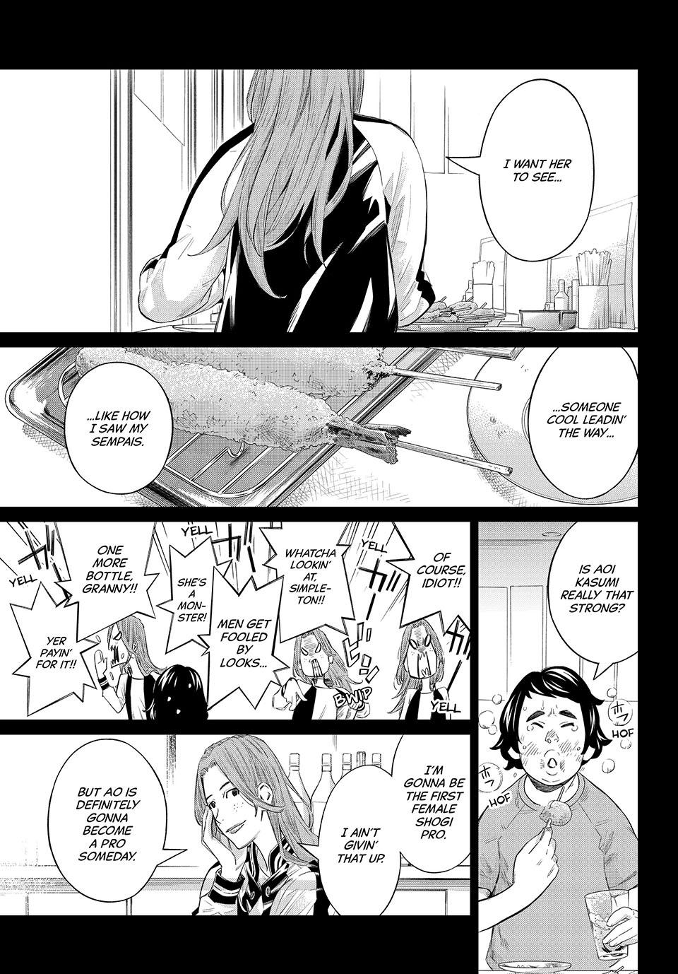 Orion's Board Chapter 67 9
