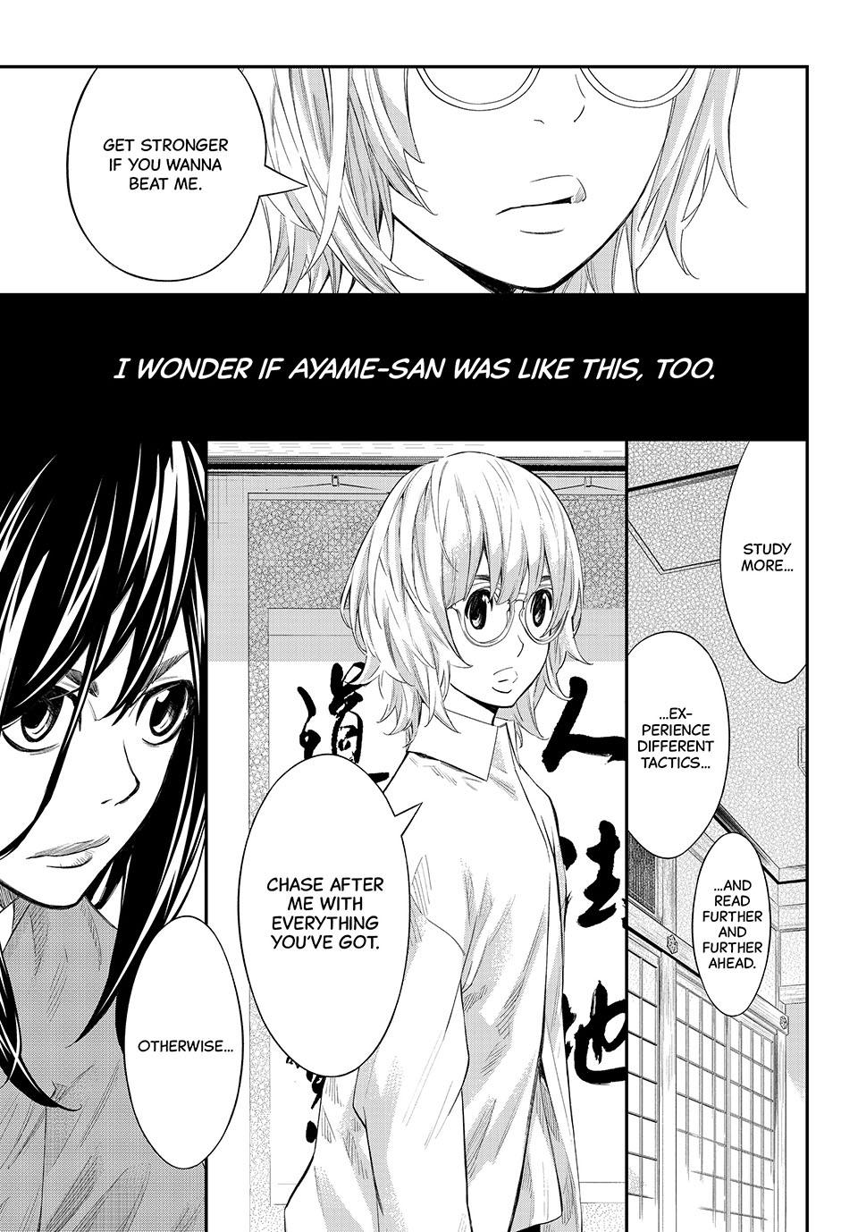 Orion's Board Chapter 67 15