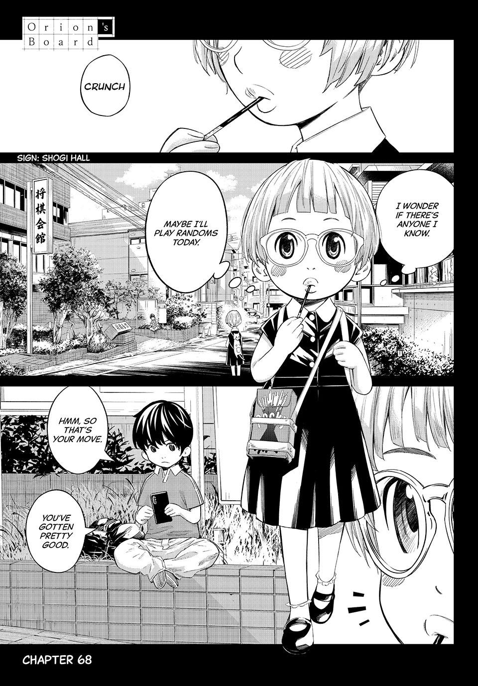 Orion's Board Chapter 68 1