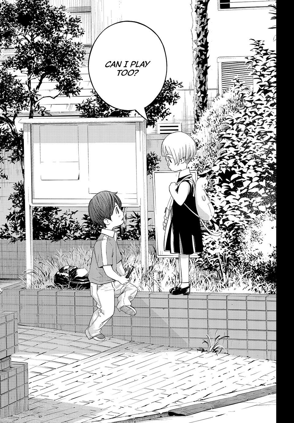 Orion's Board Chapter 68 3