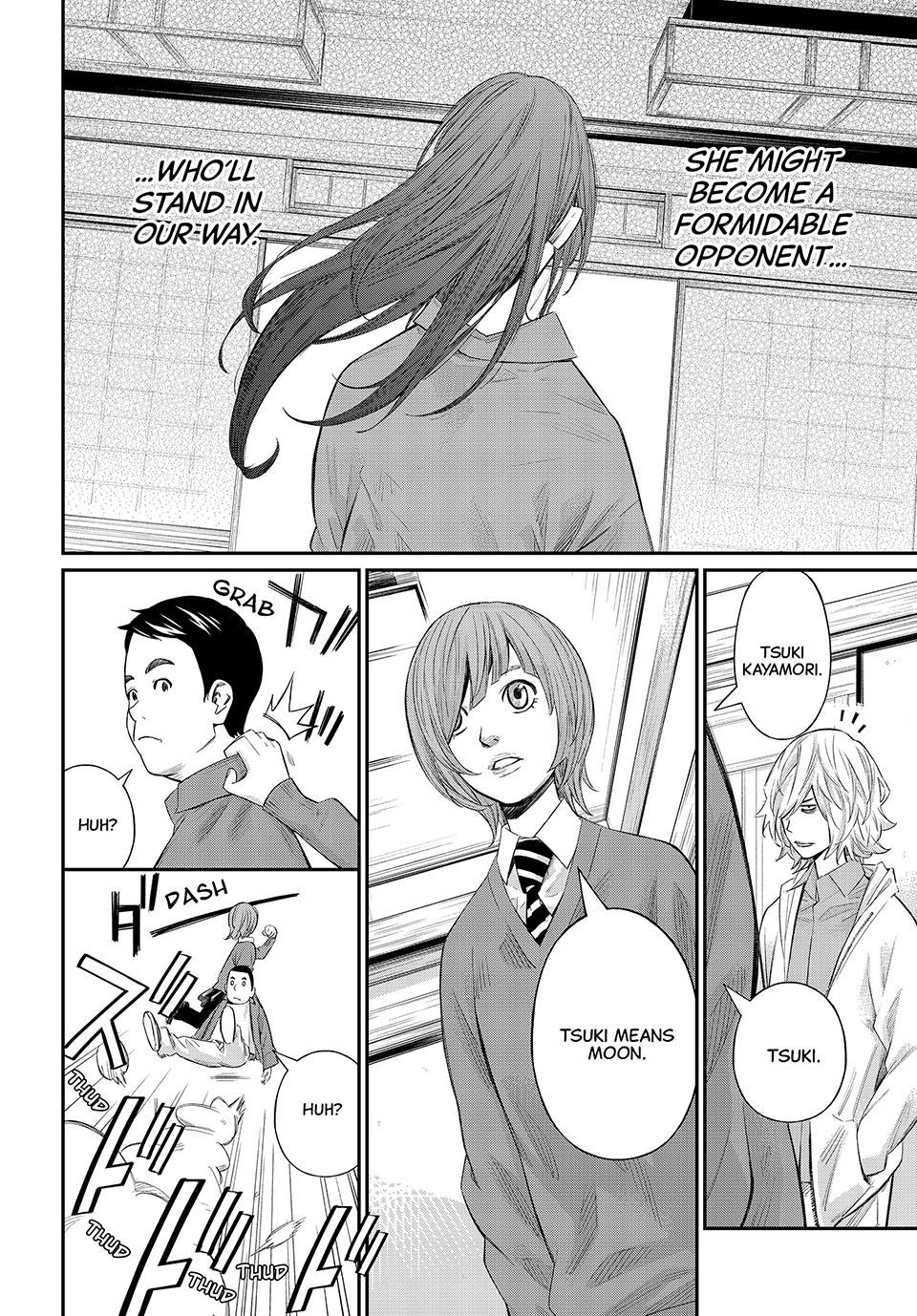 Orion's Board Chapter 68 6