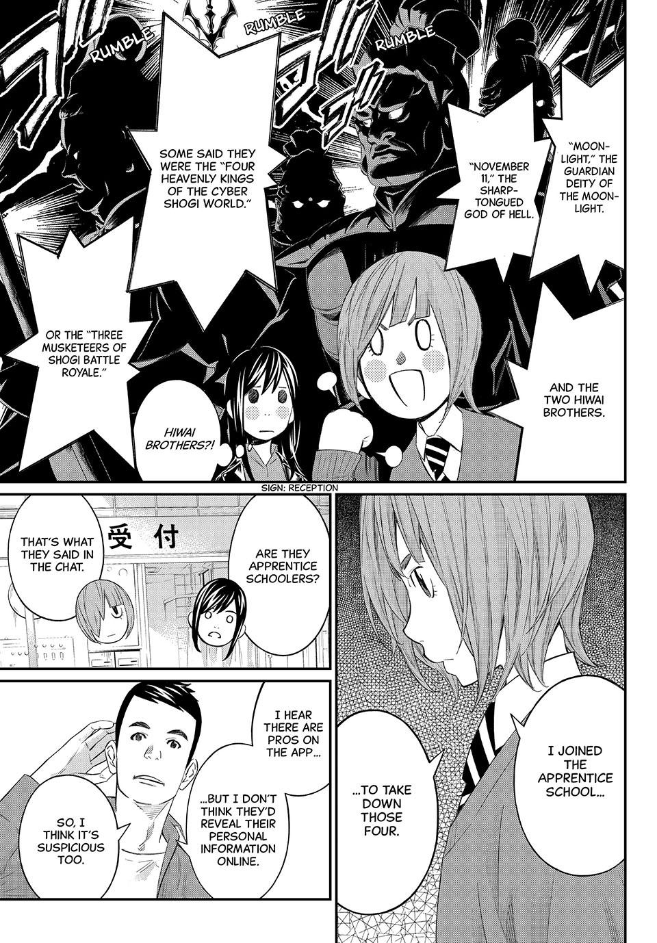 Orion's Board Chapter 68 11