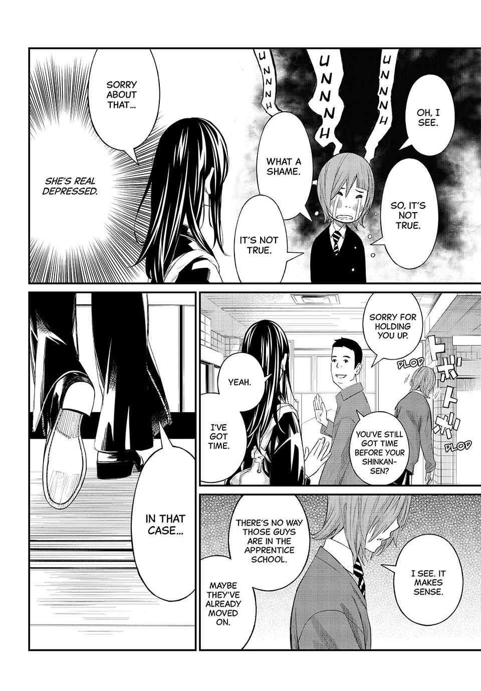 Orion's Board Chapter 68 12