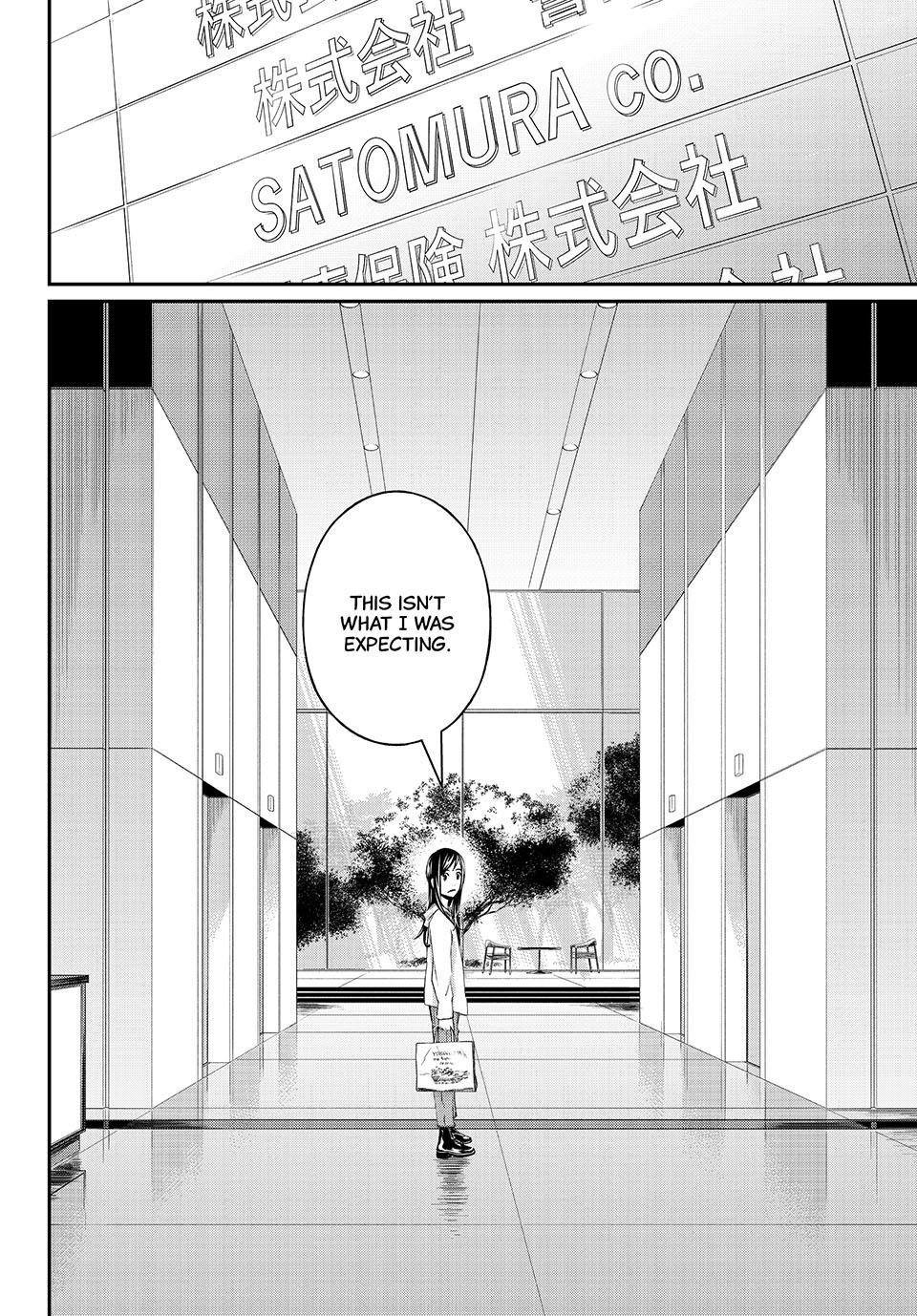 Orion's Board Chapter 69 2