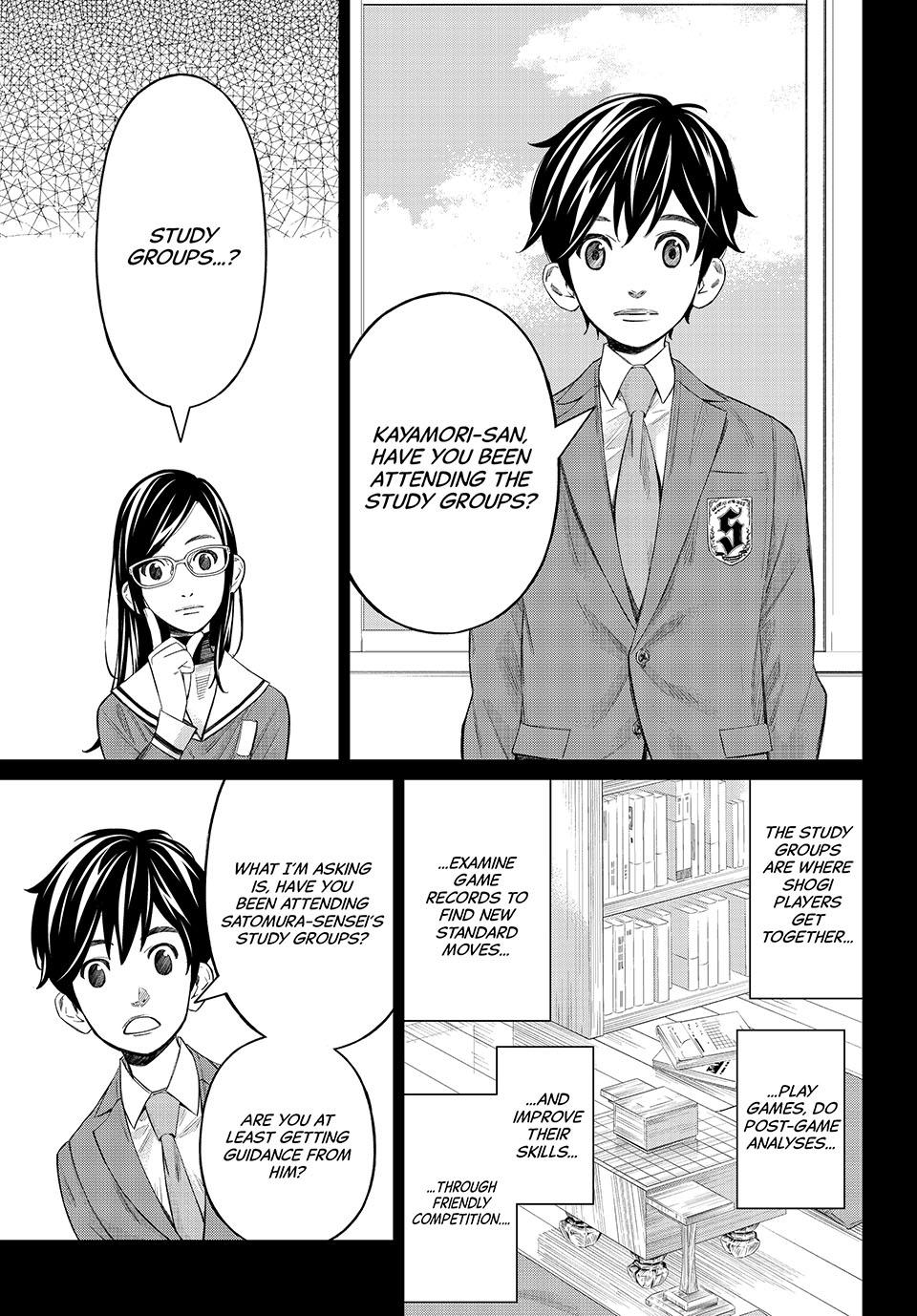 Orion's Board Chapter 69 5