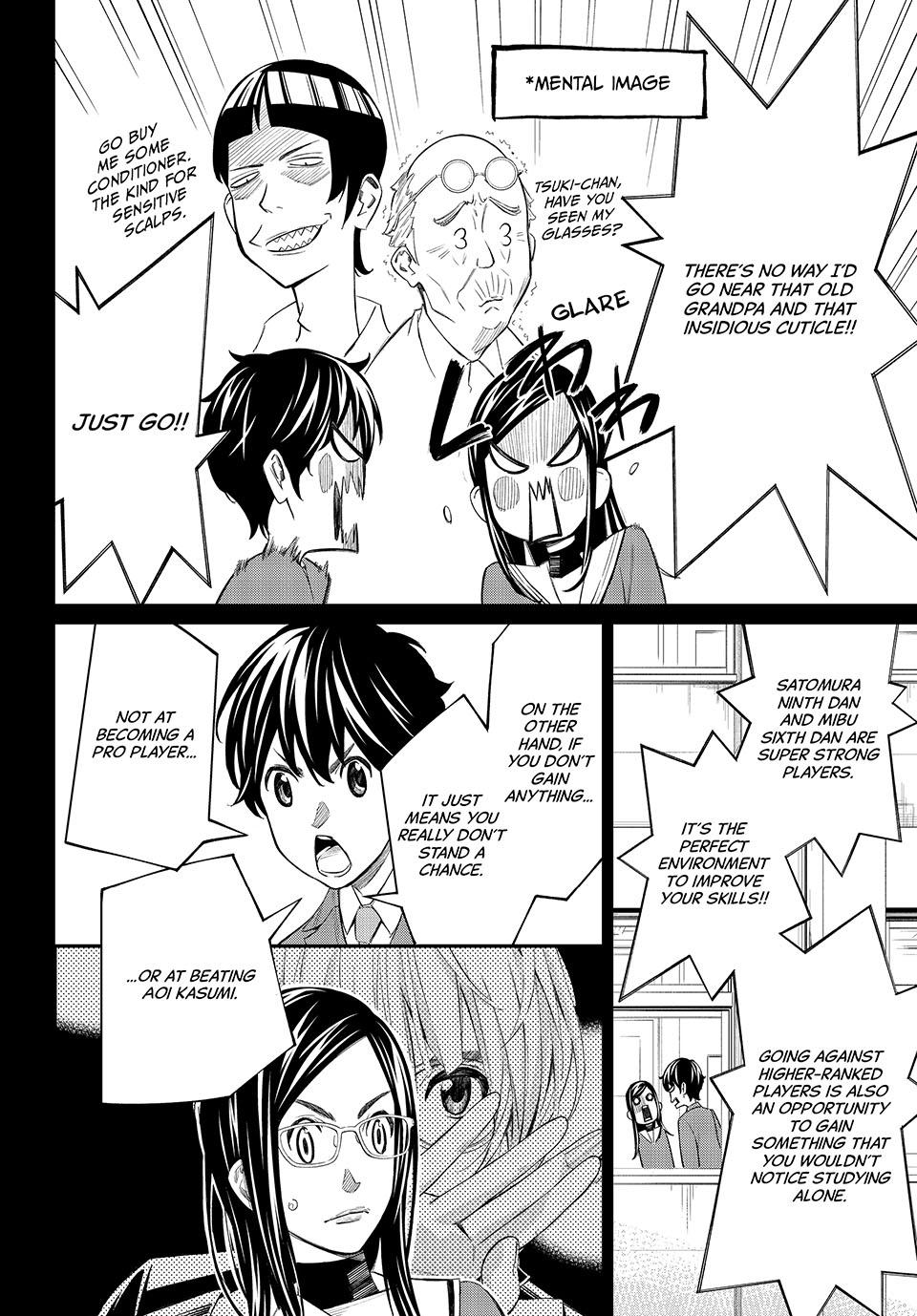 Orion's Board Chapter 69 6