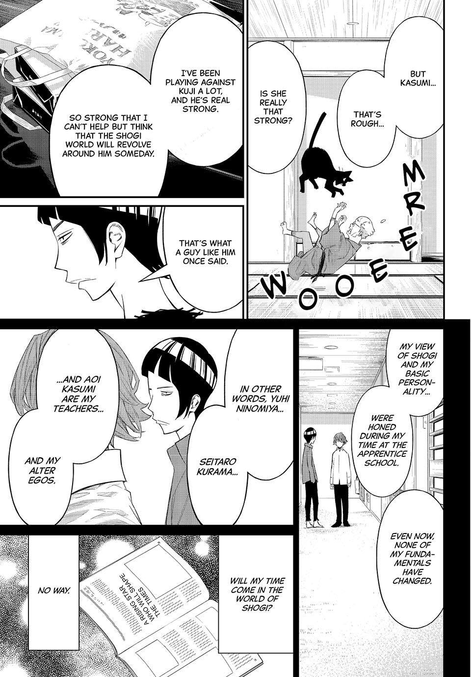 Orion's Board Chapter 69 9