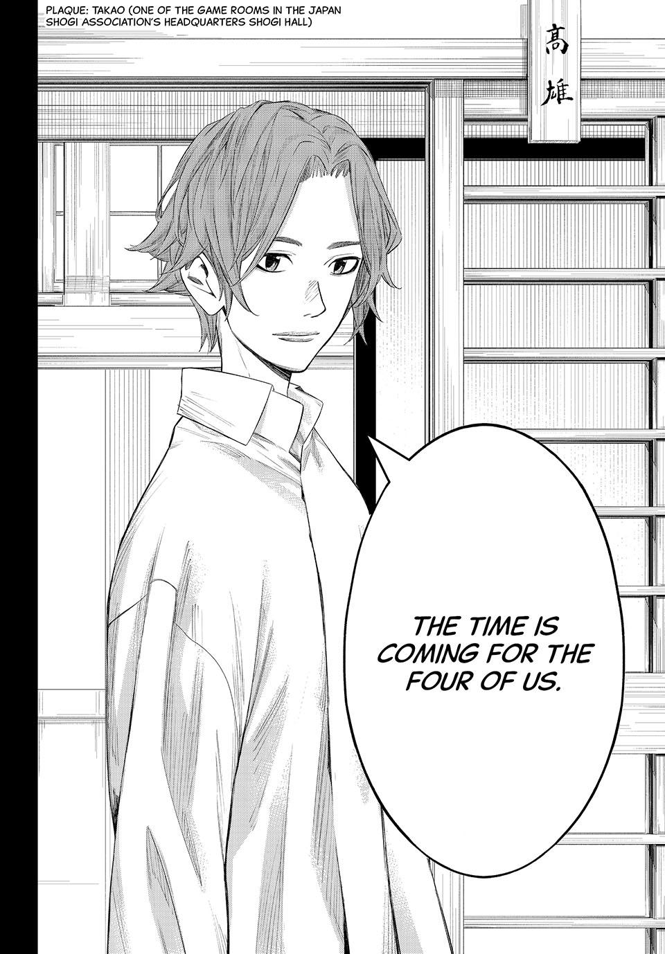 Orion's Board Chapter 69 10