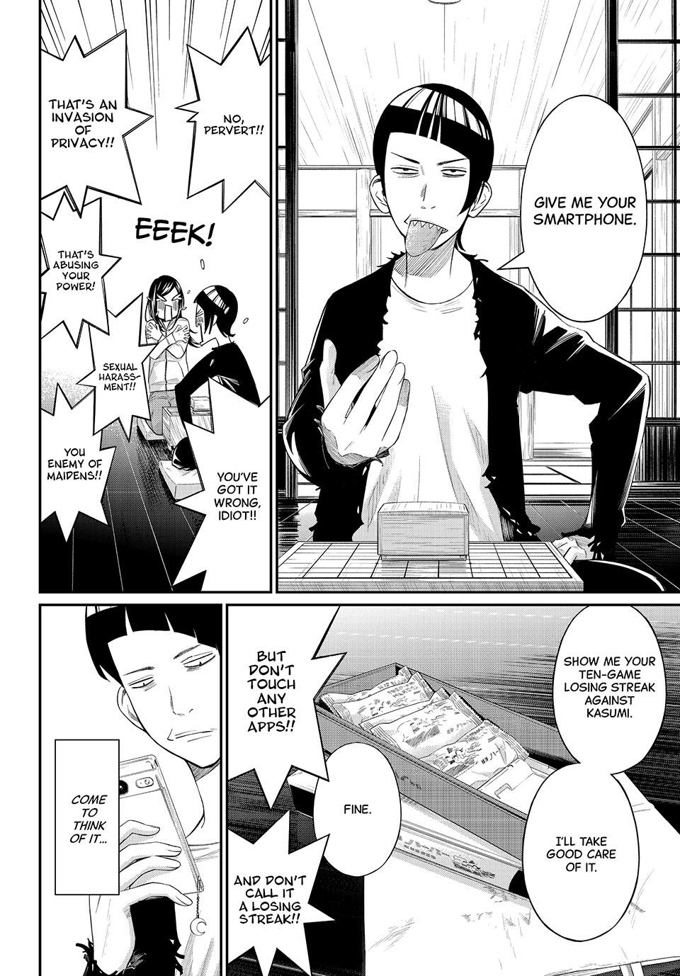 Orion's Board Chapter 69 12