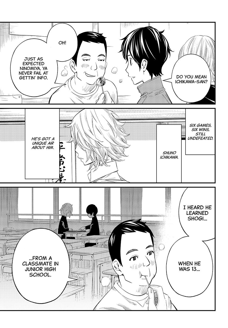 Orion's Board Chapter 70 3