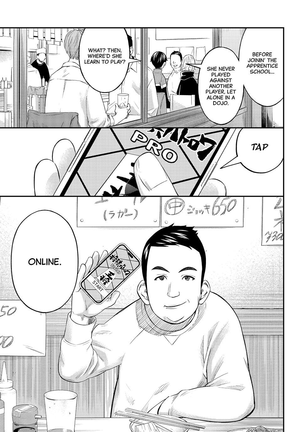 Orion's Board Chapter 70 9