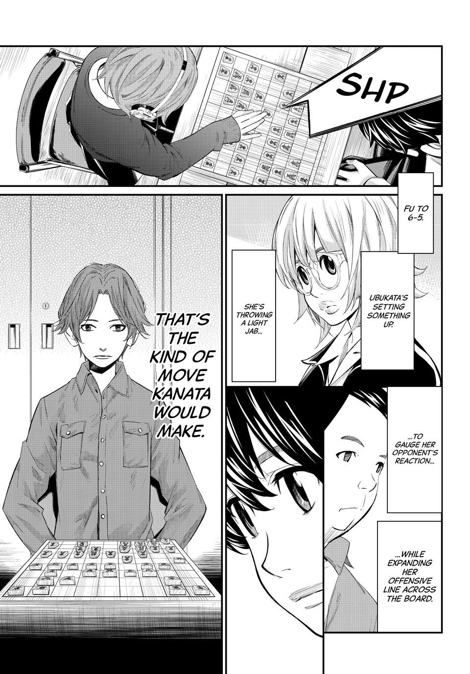 Orion's Board Chapter 71 5