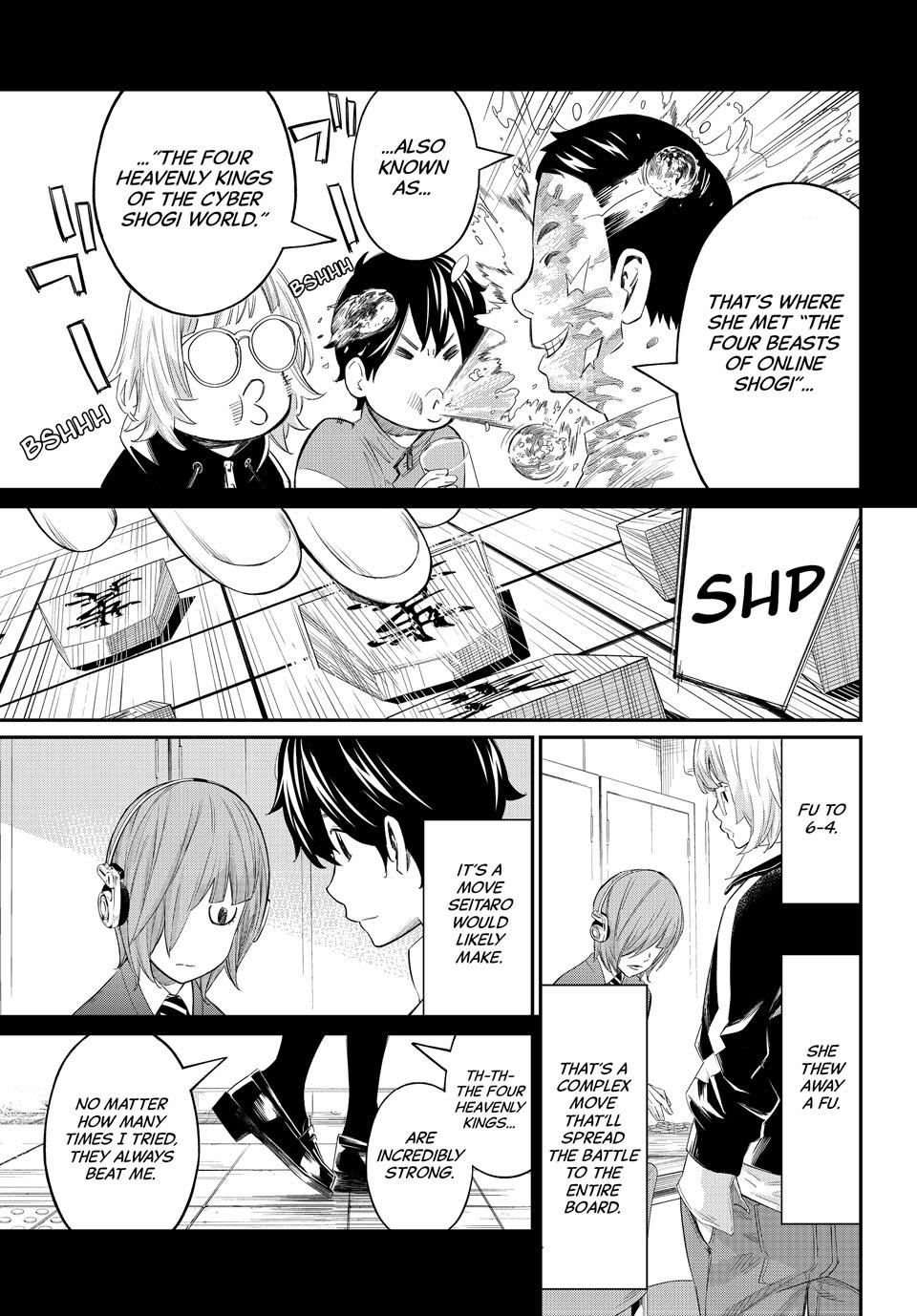 Orion's Board Chapter 71 7