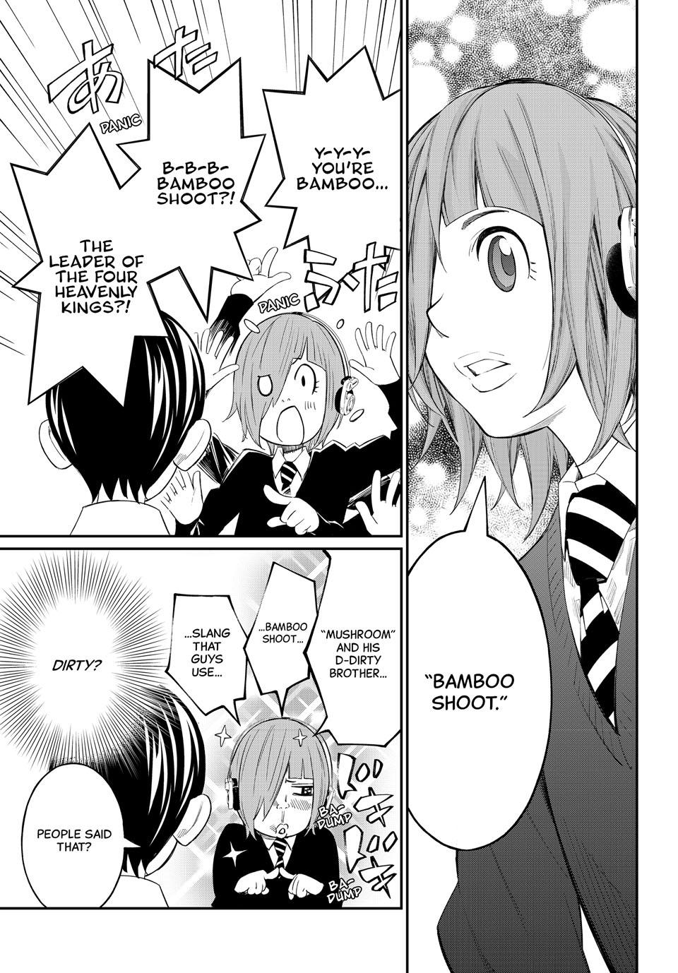 Orion's Board Chapter 72 5