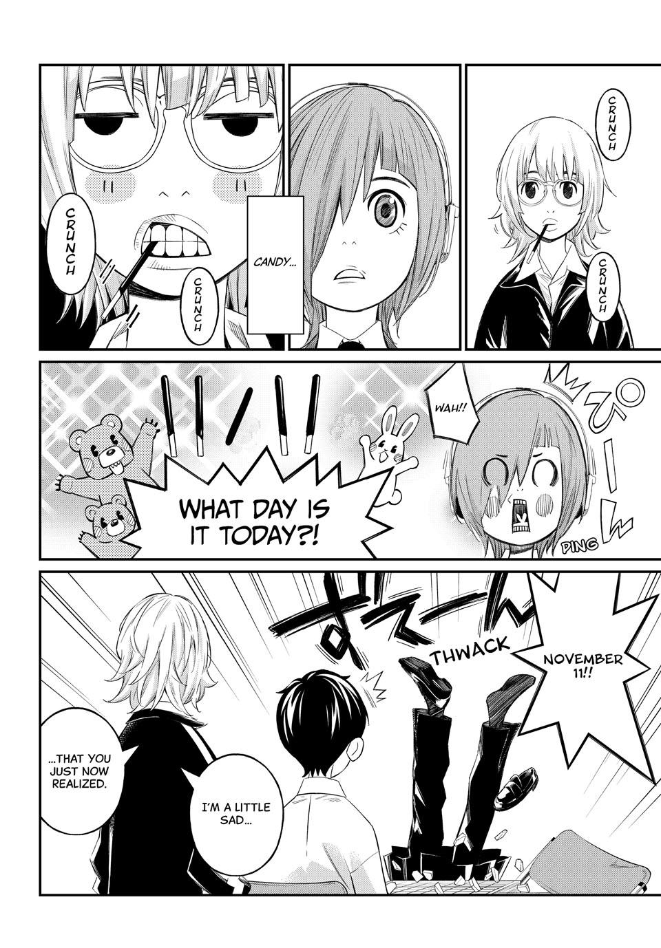 Orion's Board Chapter 72 8