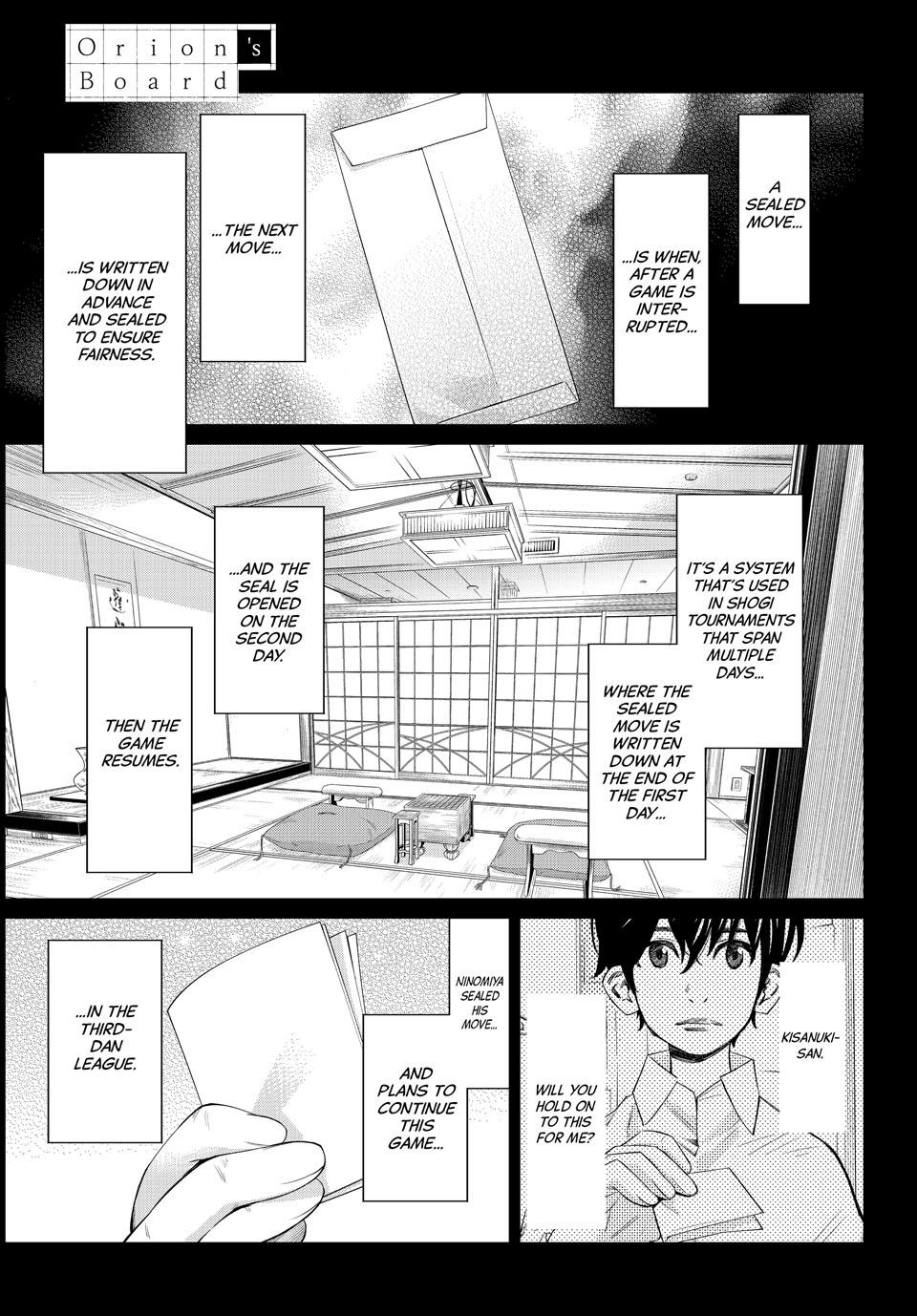 Orion's Board Chapter 73 3