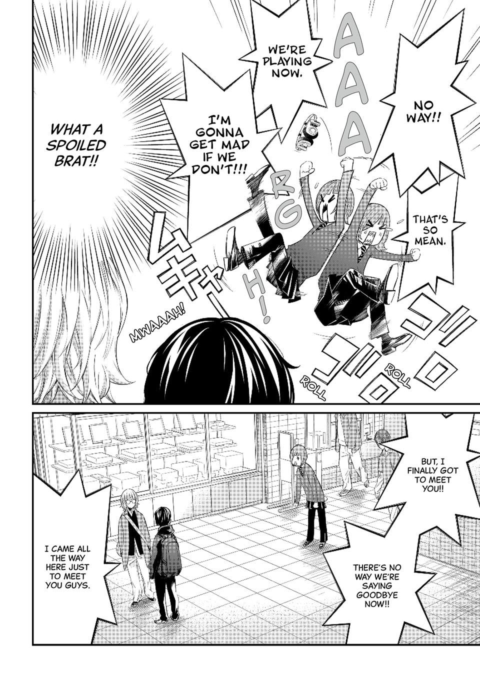 Orion's Board Chapter 73 4