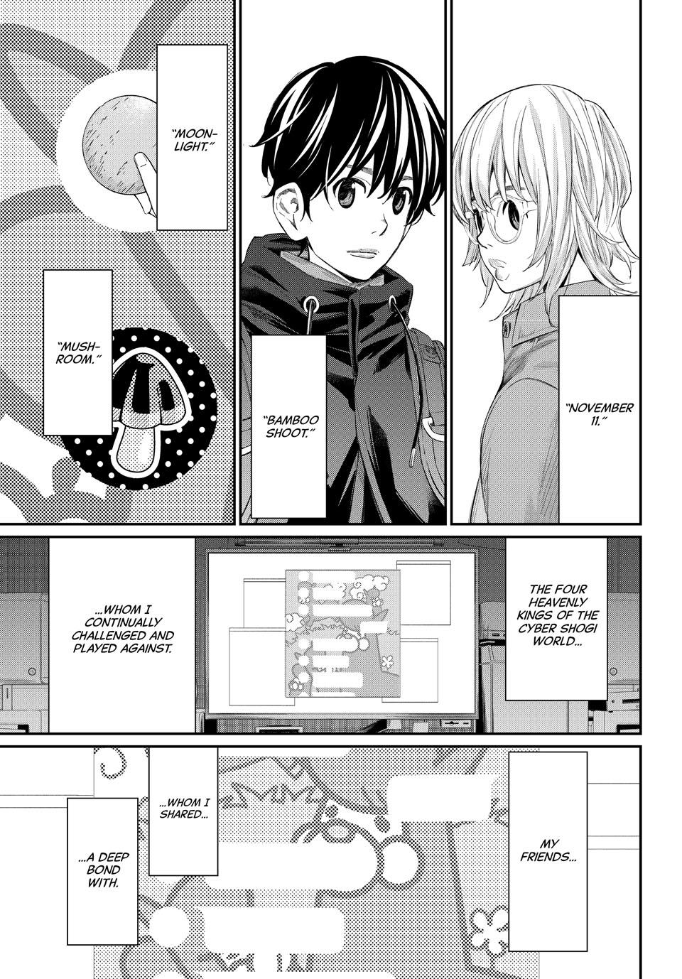 Orion's Board Chapter 73 5