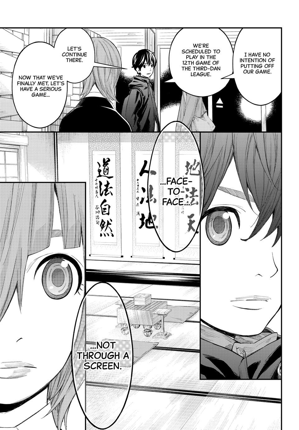 Orion's Board Chapter 73 7