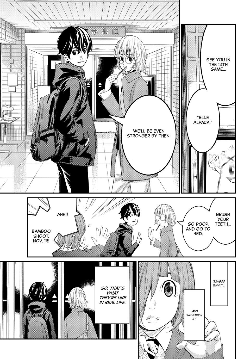 Orion's Board Chapter 73 9