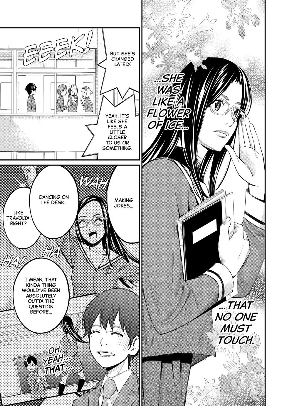 Orion's Board Chapter 74 5