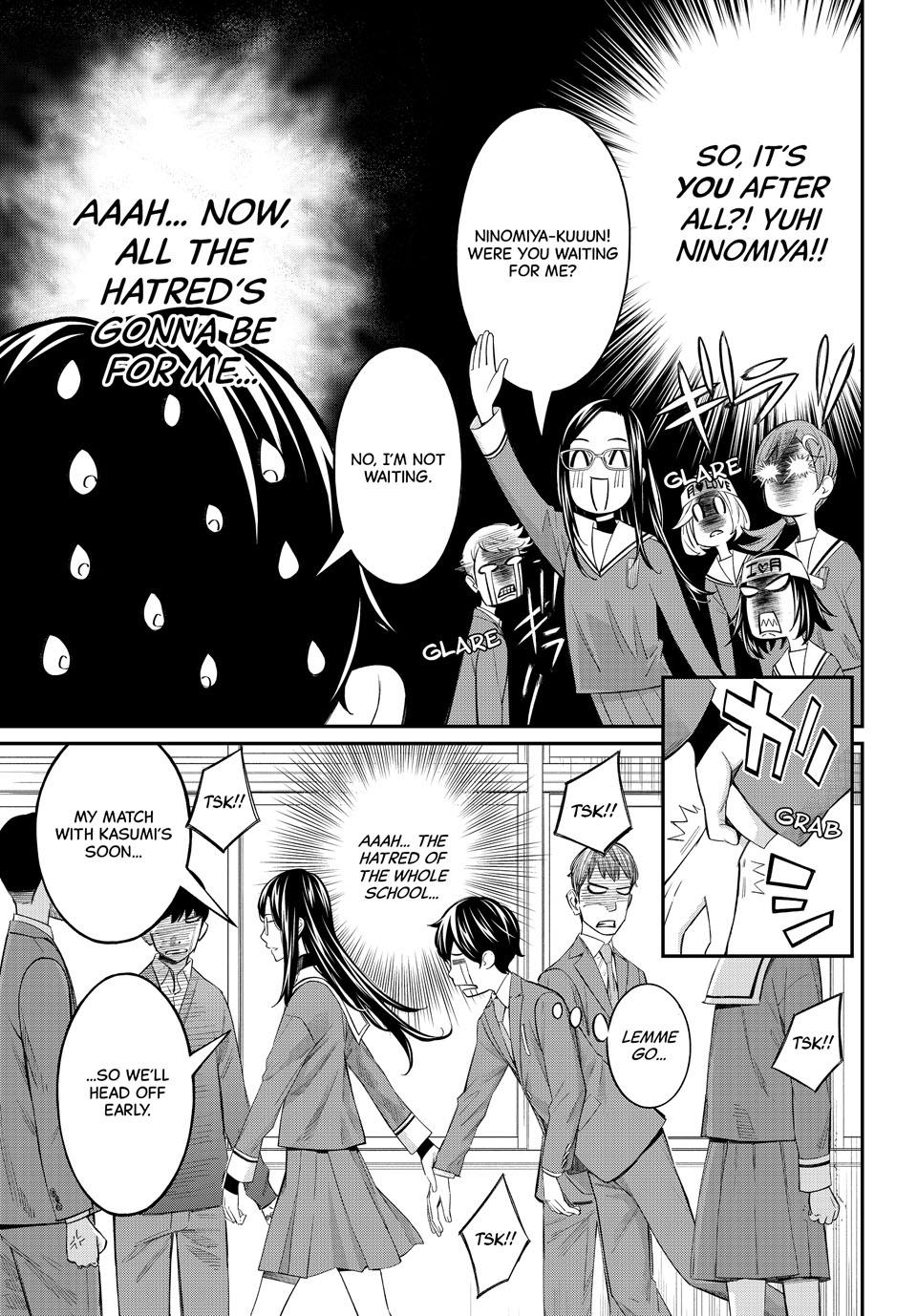 Orion's Board Chapter 74 7