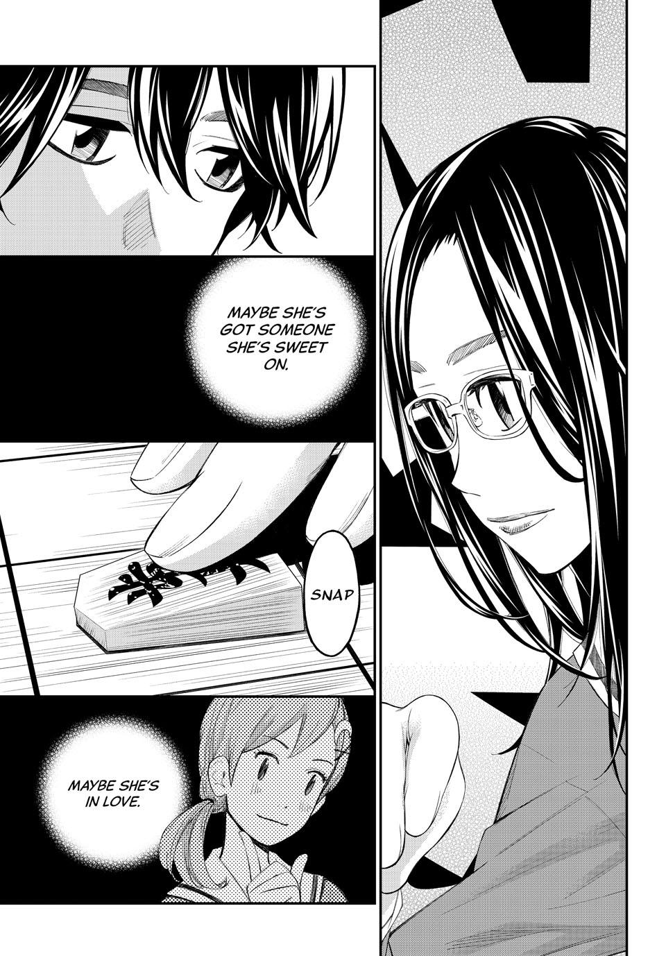 Orion's Board Chapter 74 9