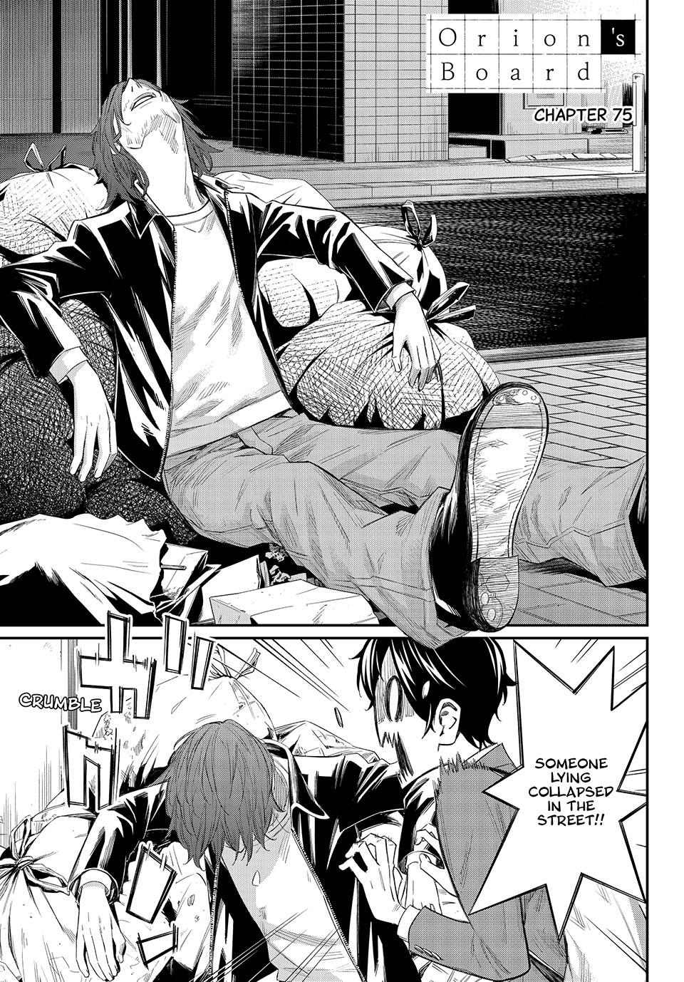 Orion's Board Chapter 75 1