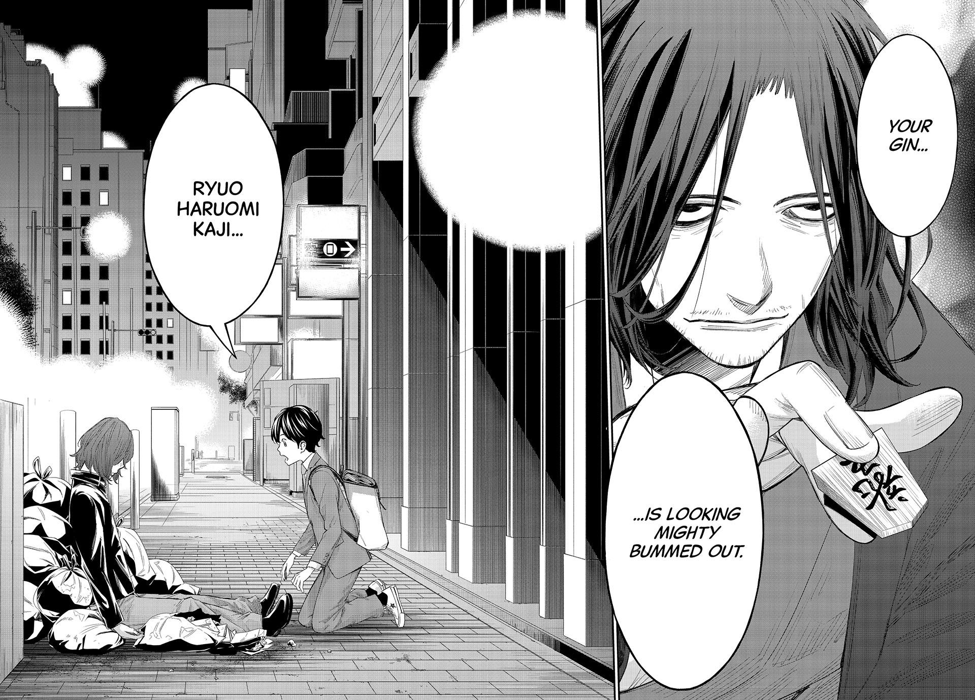 Orion's Board Chapter 75 4