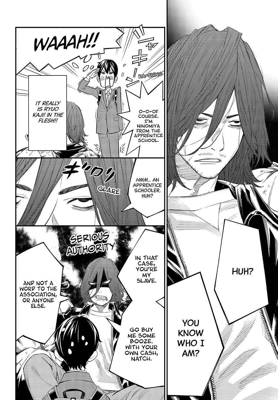 Orion's Board Chapter 75 5