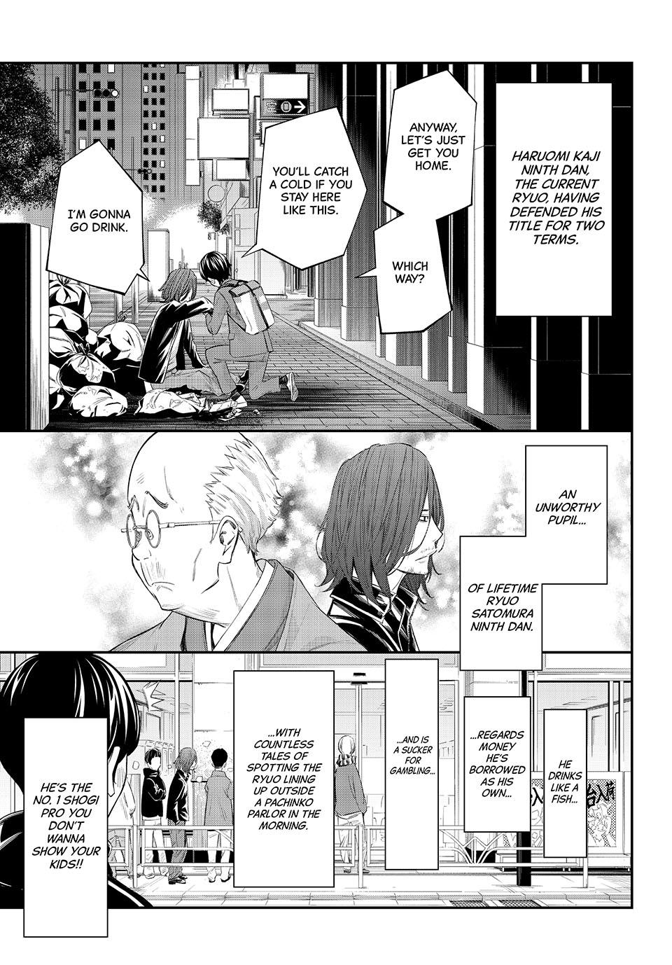 Orion's Board Chapter 75 6