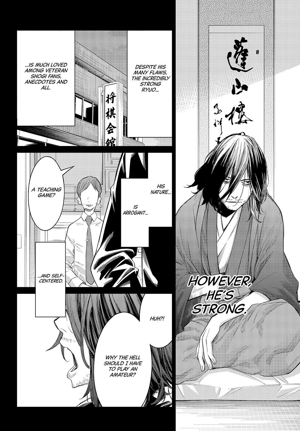 Orion's Board Chapter 75 7