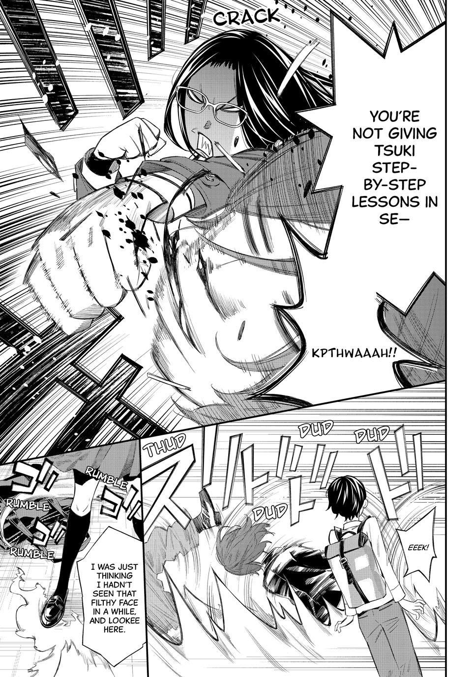 Orion's Board Chapter 76 3