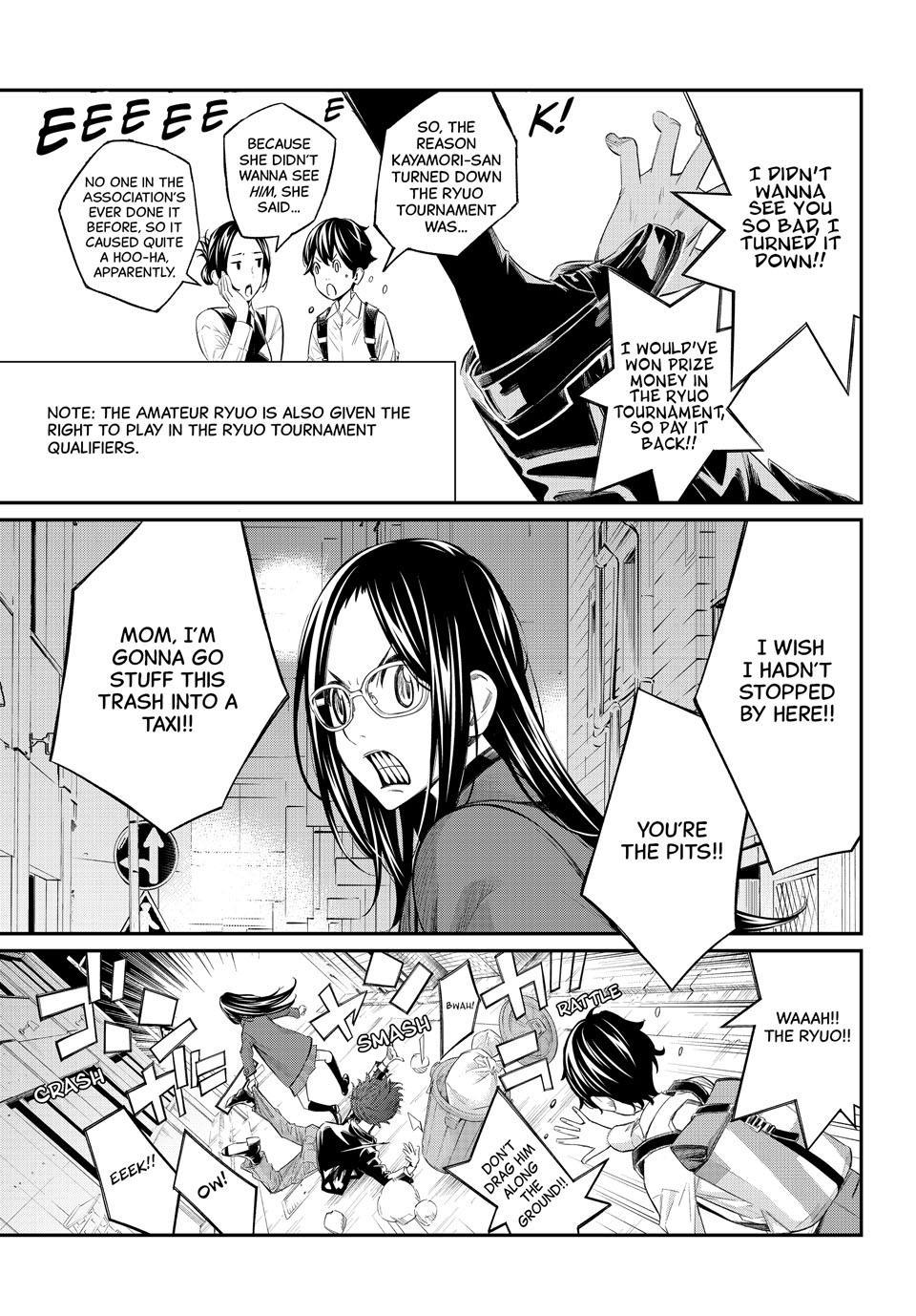 Orion's Board Chapter 76 5