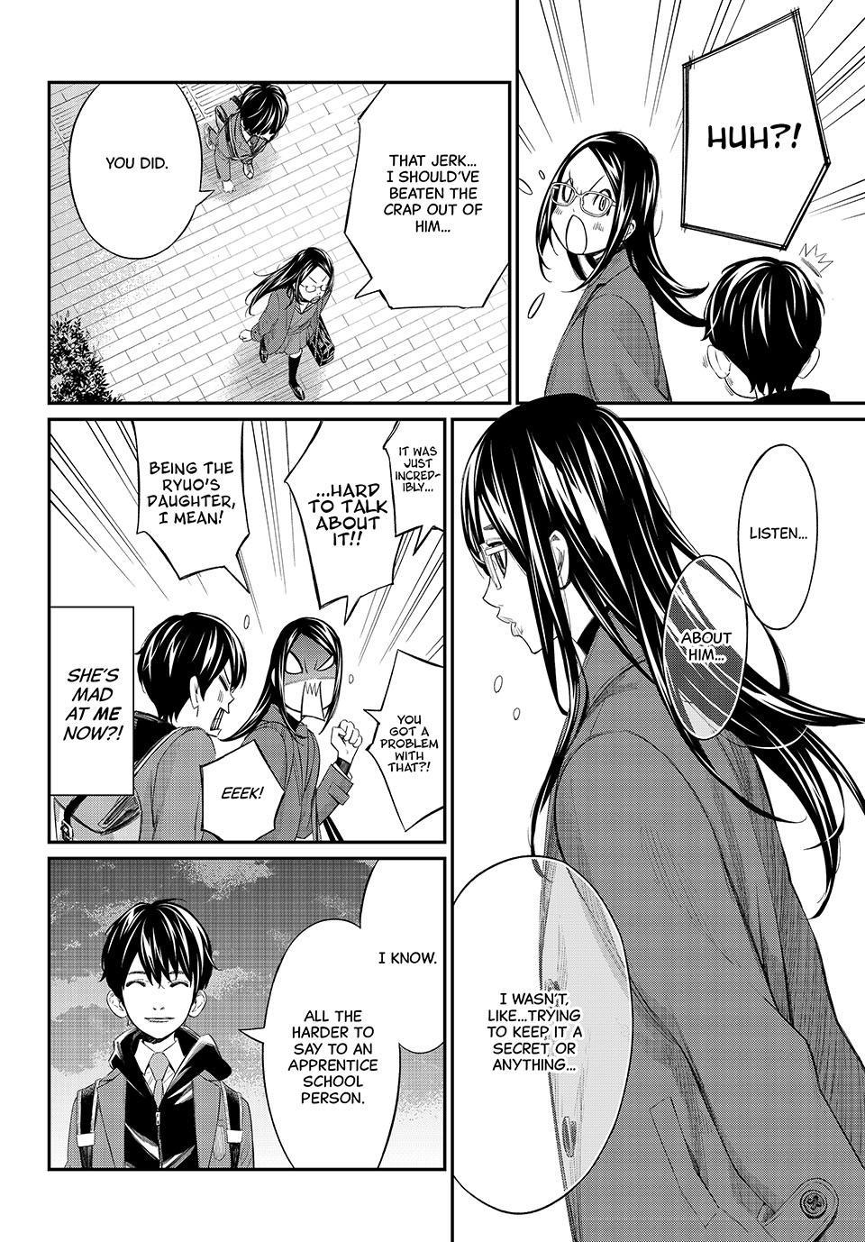 Orion's Board Chapter 77 4