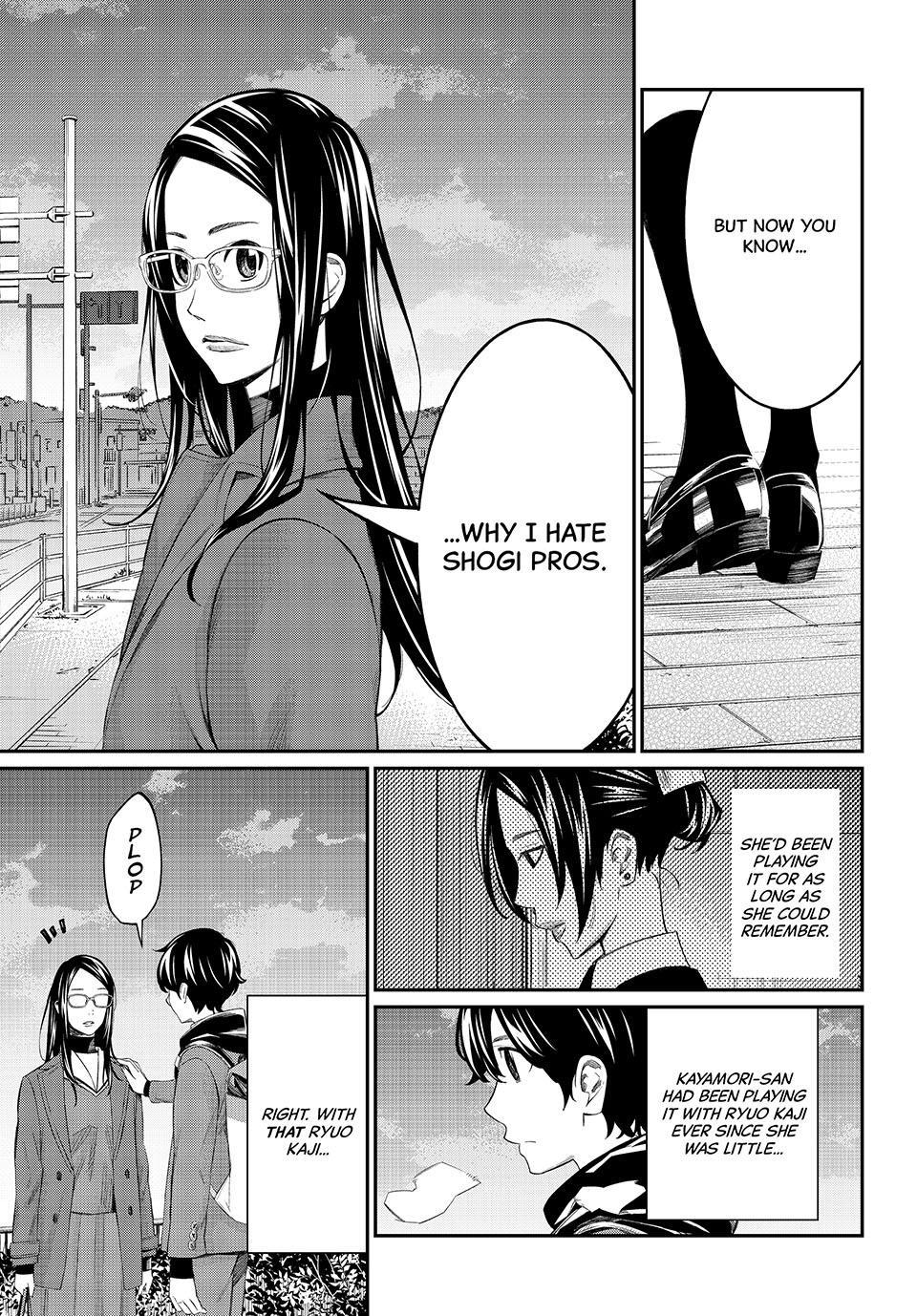 Orion's Board Chapter 77 5